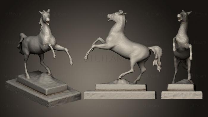 Статуэтки животных Лошадь Нижней Саксонии